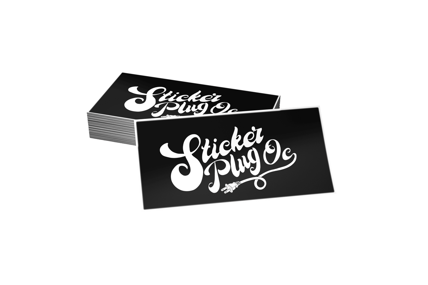 Bumper Stickers - StickerPlugOC