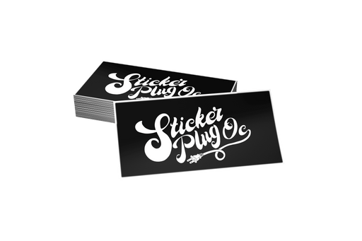 Bumper Stickers - StickerPlugOC