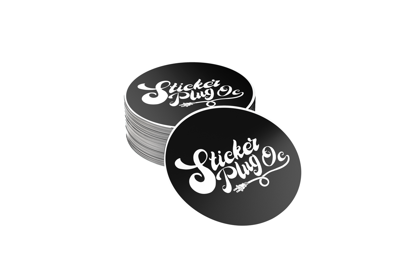 Circle Stickers